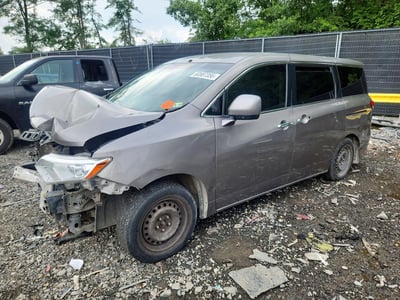 2011 Nissan Quest