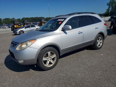 KM8NU13C08U****** 2008 Hyundai Veracruz