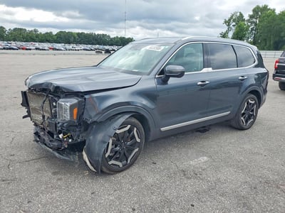 5XYP6DGC5PG****** 2023 Kia Telluride