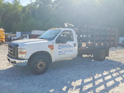 1FDWF36558E****** 2008 Ford F-350