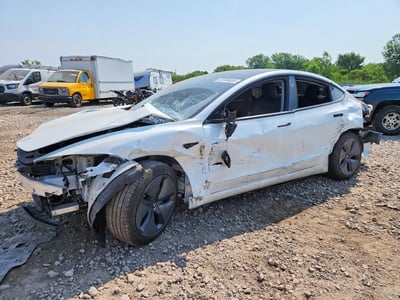 5YJ3E1EA8SF****** 2025 Tesla Model 3