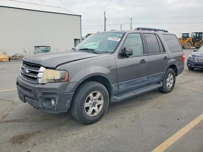 2015 Ford Expedition