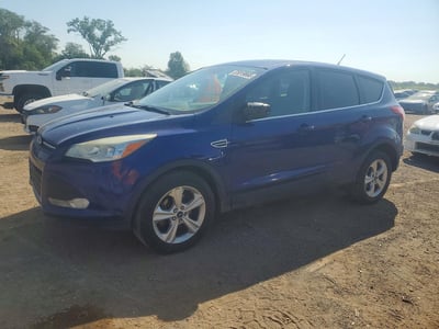 1FMCU0G74FU****** 2015 Ford Escape