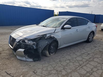 1N4BL4BV9MN****** 2021 Nissan Altima