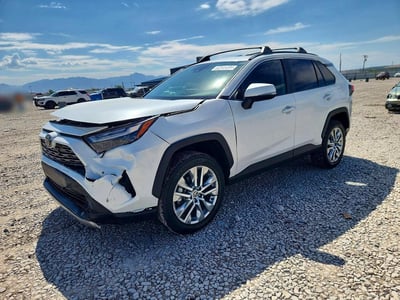 2T3N1RFV1PW****** 2023 Toyota RAV4
