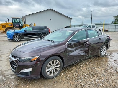 2020 Chevrolet Malibu