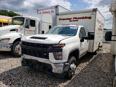 1GB3YSEY4MF****** 2021 Chevrolet Silverado