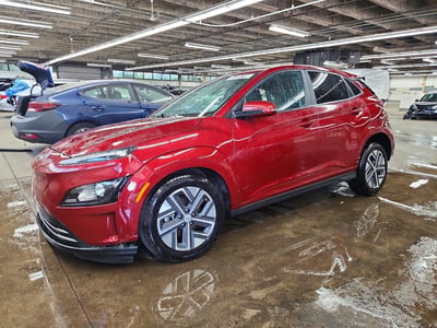 KM8K23AG6PU****** 2023 Hyundai Kona Electric