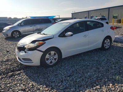 2015 Kia Forte