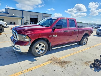 1C6RR6FT5JS****** 2018 RAM 1500