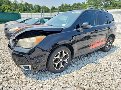 JF2SJGMC2EH****** 2014 Subaru Forester