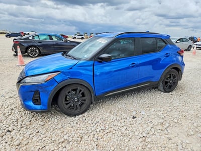3N1CP5DV3ML****** 2021 Nissan Kicks