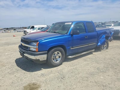 2004 Chevrolet Silverado 1500