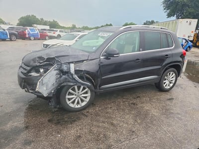 2017 Volkswagen Tiguan