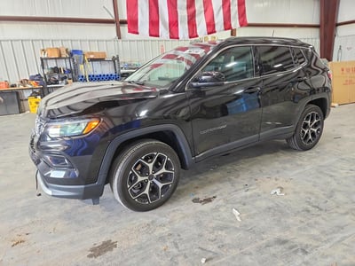 3C4NJDCN0ST****** 2025 Jeep Compass
