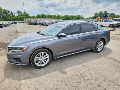 2020 Volkswagen Passat