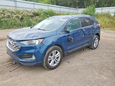 2FMPK4J91LB****** 2020 Ford Edge
