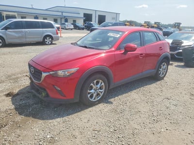 2019 Mazda CX-3