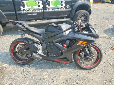 JS1GR7LA092****** 2009 Suzuki GSX-R750