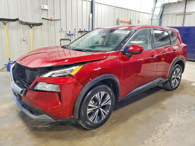 5N1BT3BB2PC****** 2023 Nissan Rogue