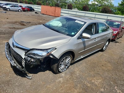 4T1BD1EBXJU****** 2018 Toyota Avalon