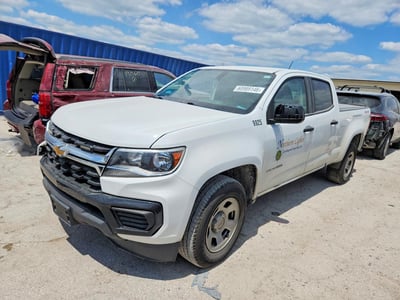 2022 Chevrolet Colorado