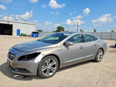 1G4ZV5SS3KU****** 2019 Buick LaCrosse