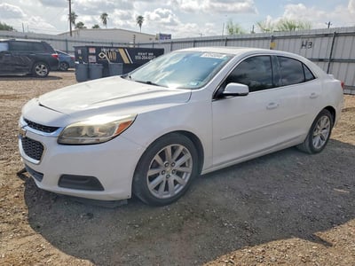 1G11C5SL4FU****** 2015 Chevrolet Malibu