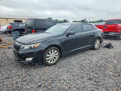 5XXGN4A75FG****** 2015 Kia Optima