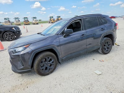 2T3H1RFV2MW****** 2021 Toyota RAV4