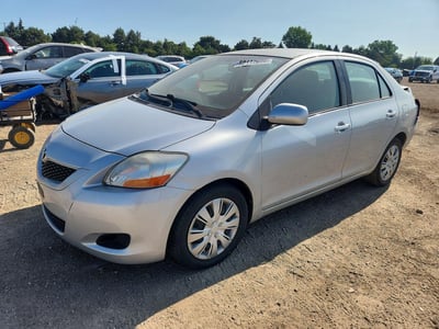 JTDBT4K32A1****** 2010 Toyota Yaris