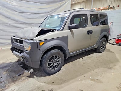 5J6YH275X3L****** 2003 Honda Element