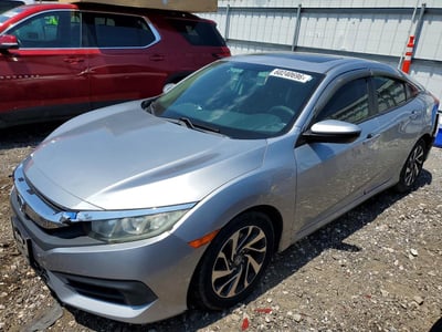 19XFC2F70GE****** 2016 Honda Civic