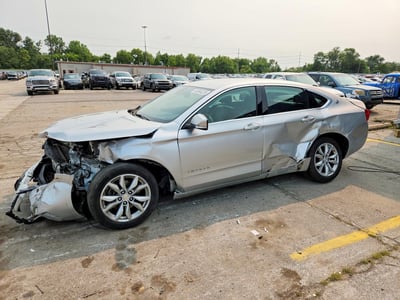 2G1105S39H9****** 2017 Chevrolet Impala