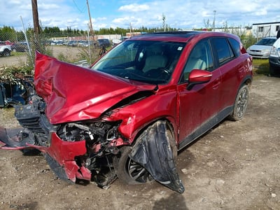 JM3KE4DY1G0****** 2016 Mazda CX-5