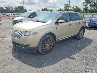 2LMDJ6JK5BB****** 2011 Lincoln MKX