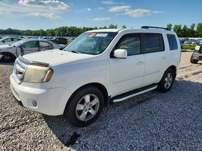 2011 Honda Pilot