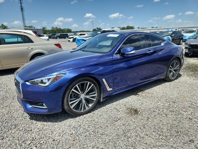 JN1EV7EK1KM****** 2019 Infiniti Q60