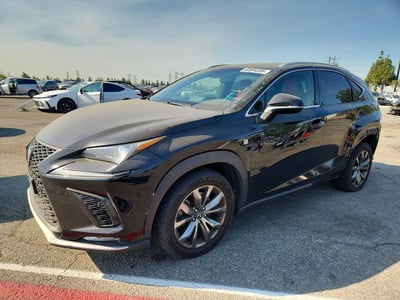 2019 Lexus NX 300
