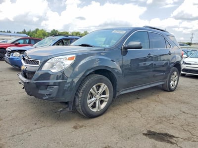 2014 Chevrolet Equinox