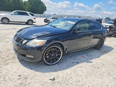 JTHBN96S465****** 2006 Lexus GS