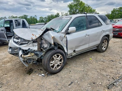 2006 Acura MDX