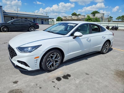 2020 Hyundai Sonata