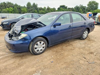 2004 Toyota Camry