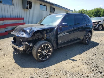 5UXKR6C51J0****** 2018 BMW X5