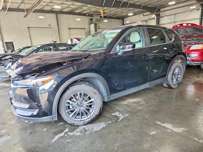 JM3KFBCM7M1****** 2021 Mazda CX-5