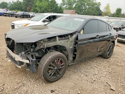 2021 BMW X4