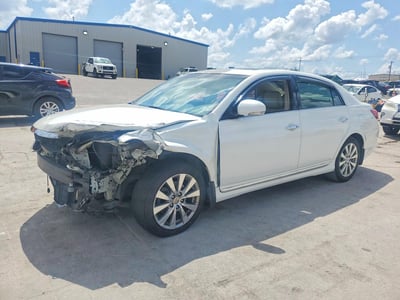 4T1BK3DB7BU****** 2011 Toyota Avalon
