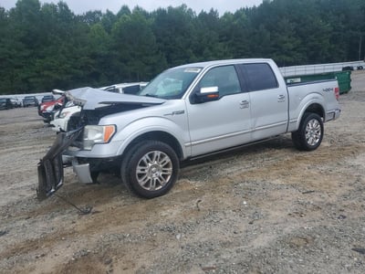 1FTPW14V39F****** 2009 Ford F-150