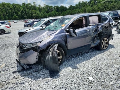 7FARW1H5XHE****** 2017 Honda CR-V